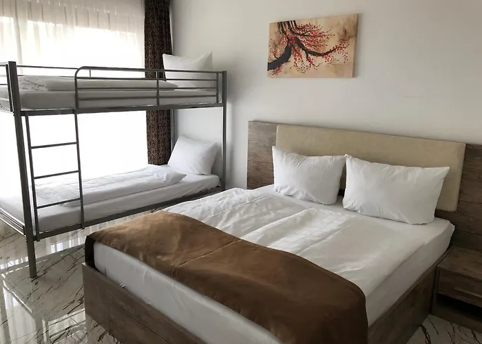 Ec מלון אלכינגן